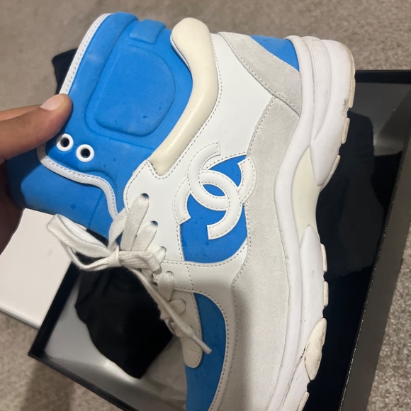 Authentic Chanel Runners - Picture 3 of 8